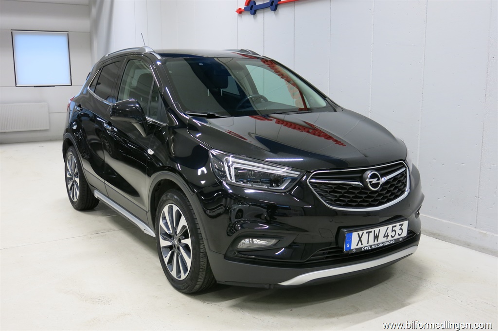 Bild 18 på Opel Mokka