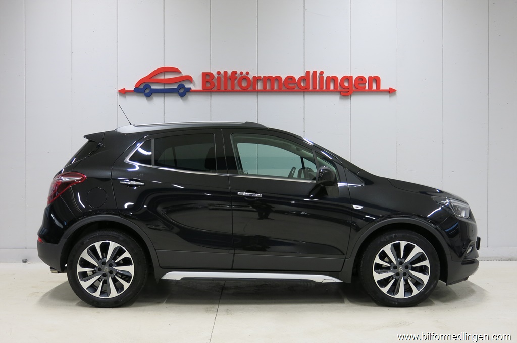 Bild 19 på Opel Mokka