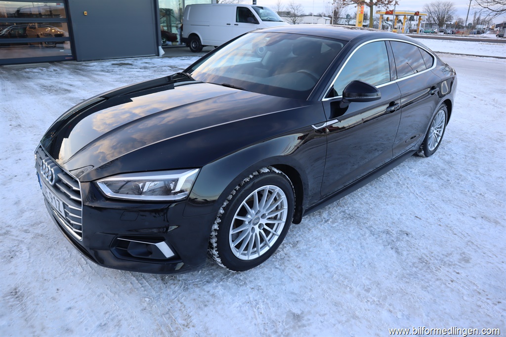 Bild 2 på Audi A5