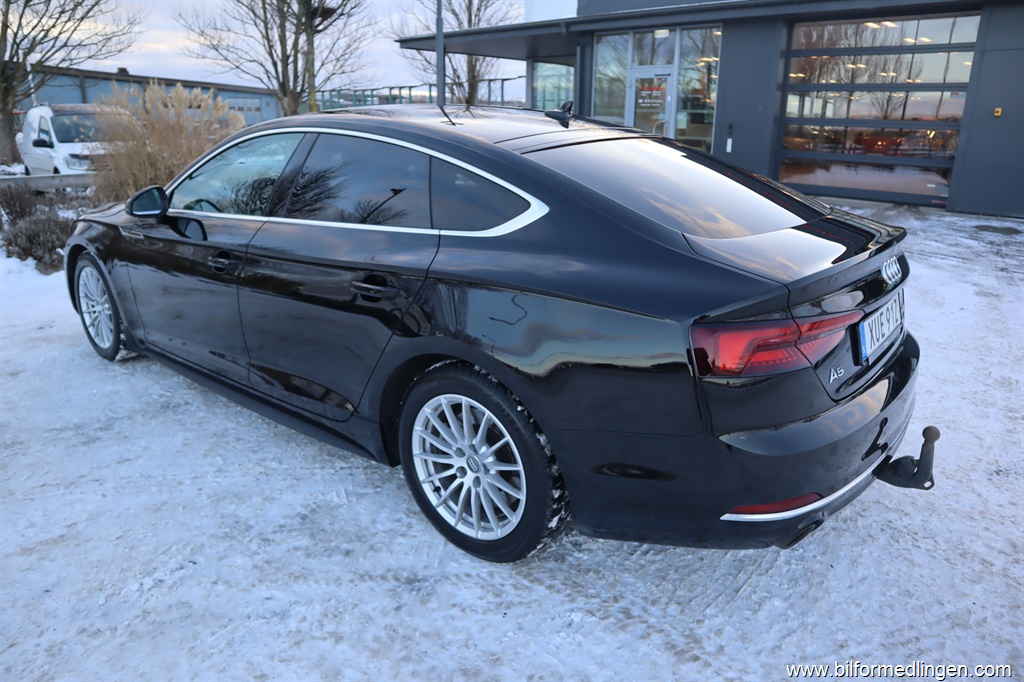 Bild 3 på Audi A5