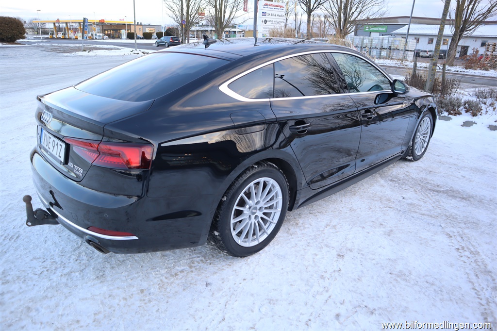 Bild 16 på Audi A5
