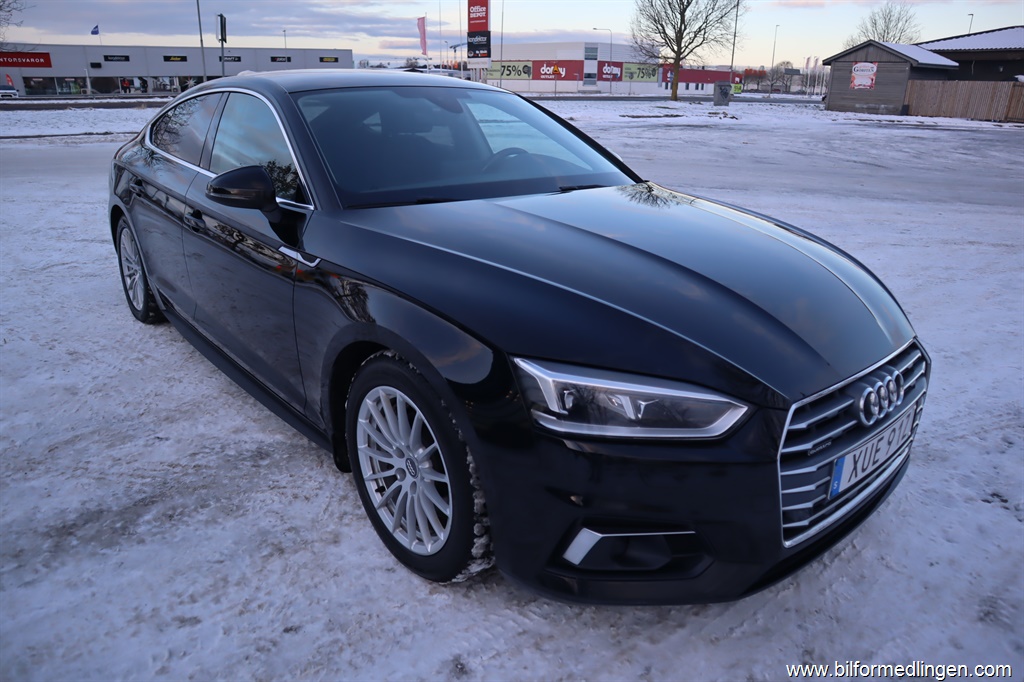 Bild 17 på Audi A5