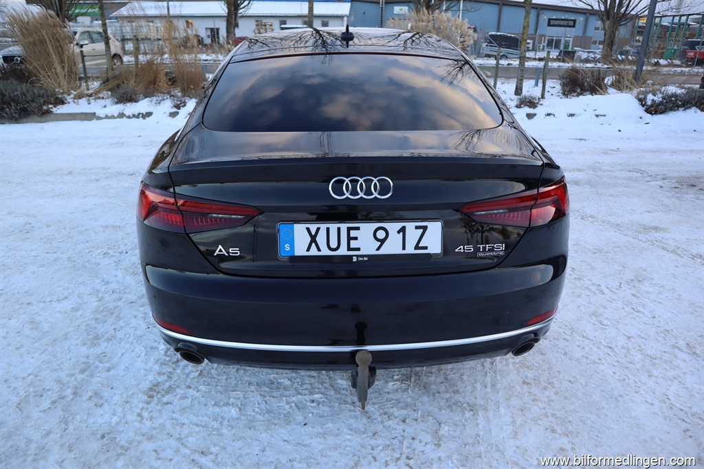 Bild 18 på Audi A5