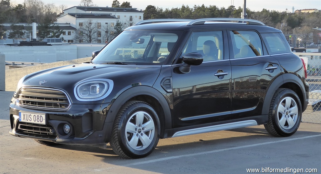 Bild 1 på Mini Countryman