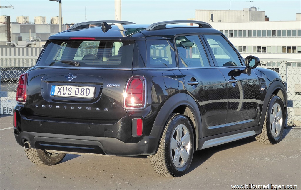 Bild 3 på Mini Countryman