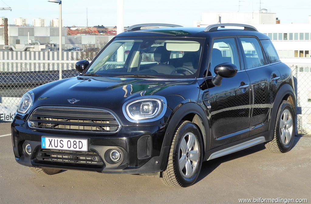 Bild 22 på Mini Countryman