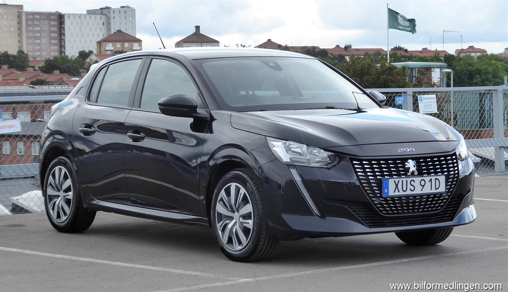 Bild 2 på Peugeot 208