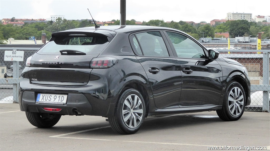 Bild 3 på Peugeot 208