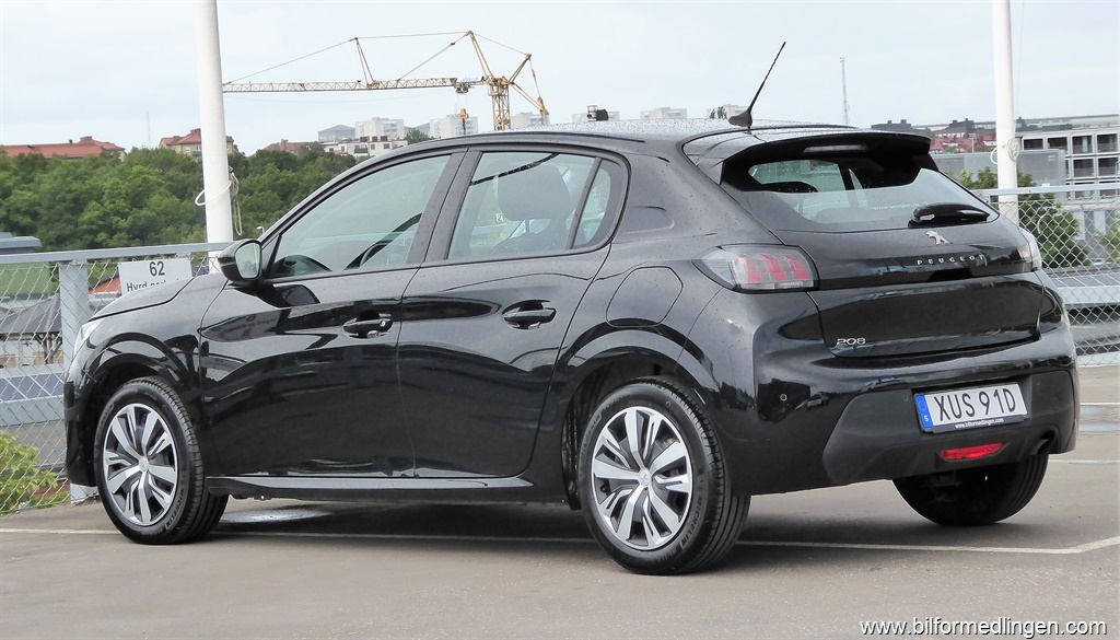 Bild 4 på Peugeot 208