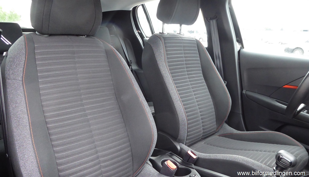 Bild 6 på Peugeot 208