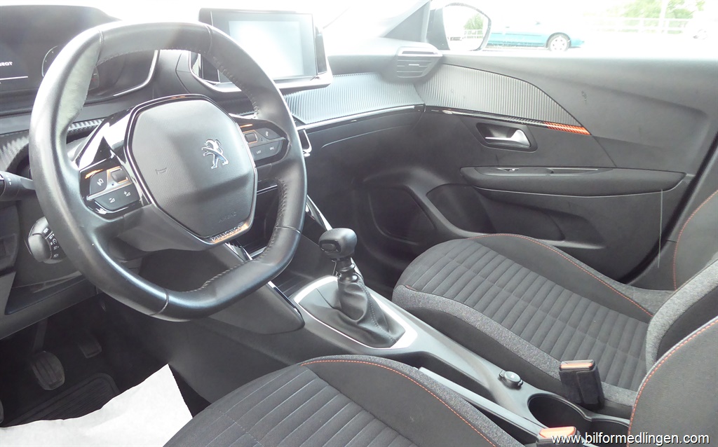 Bild 8 på Peugeot 208