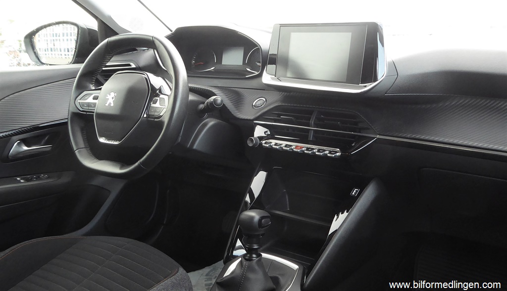 Bild 9 på Peugeot 208
