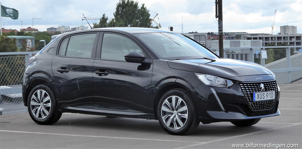 Bild 17 på Peugeot 208