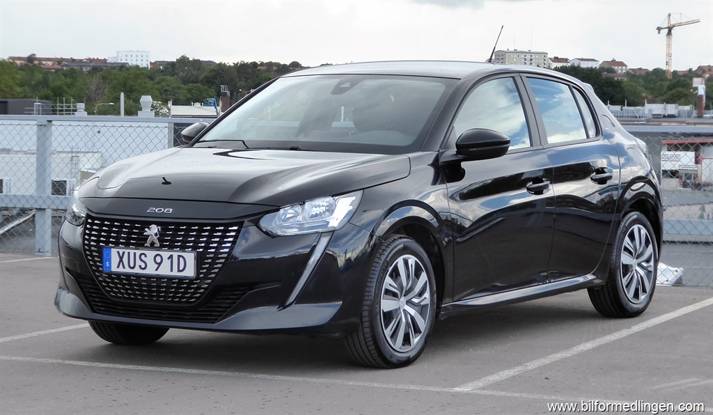 Bild 18 på Peugeot 208