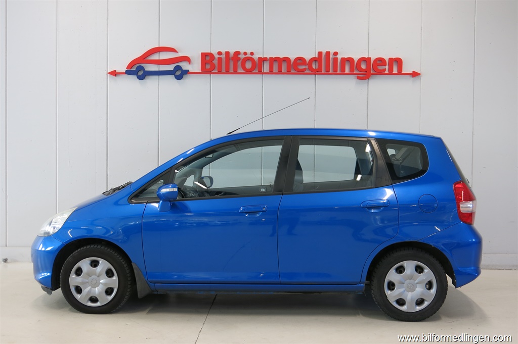 Bild 1 på Honda Jazz
