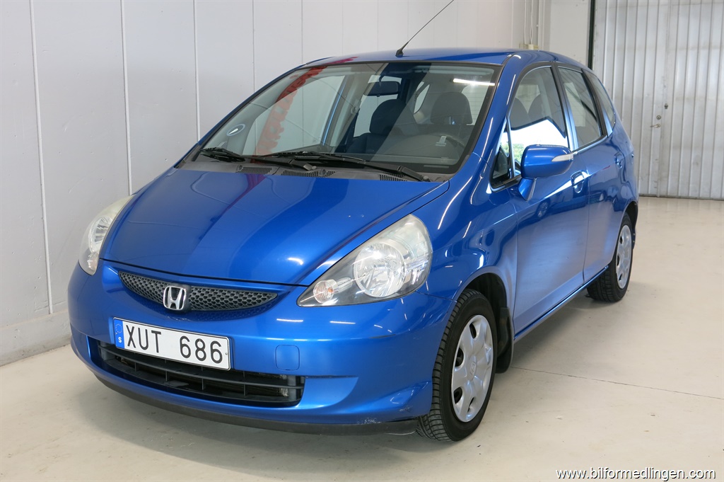 Bild 2 på Honda Jazz