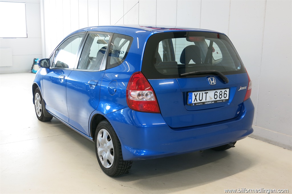 Bild 3 på Honda Jazz