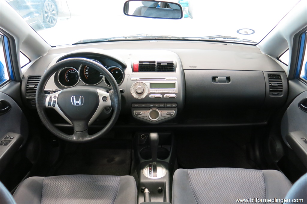 Bild 4 på Honda Jazz