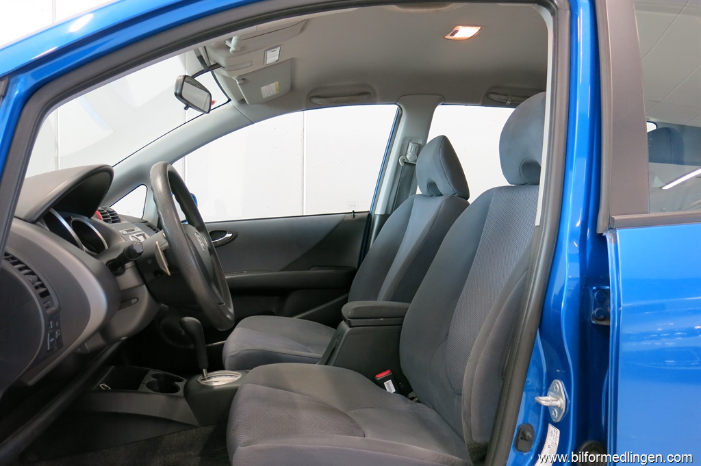 Bild 5 på Honda Jazz