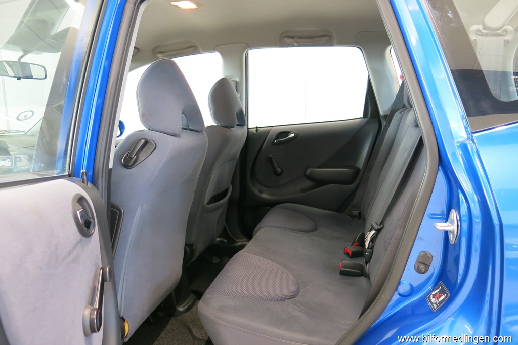 Bild 6 på Honda Jazz