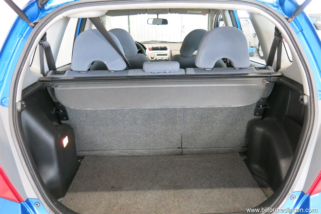 Bild 7 på Honda Jazz