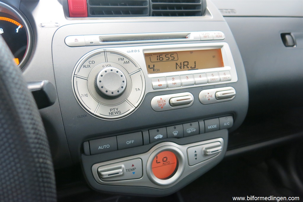 Bild 12 på Honda Jazz