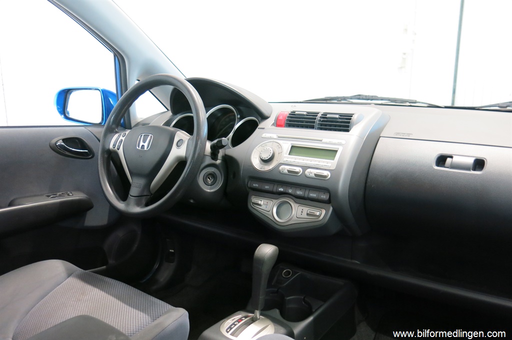 Bild 14 på Honda Jazz