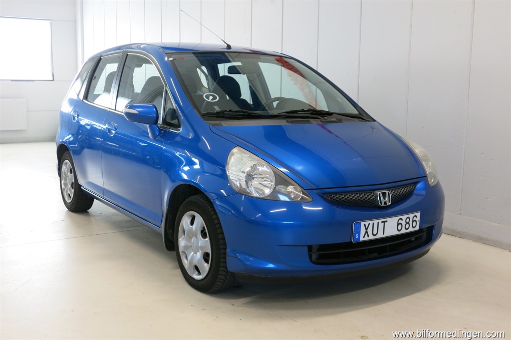 Bild 16 på Honda Jazz