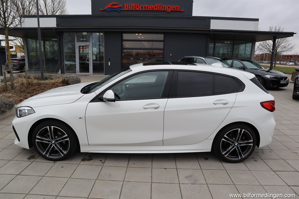 Bild 1 på BMW 118