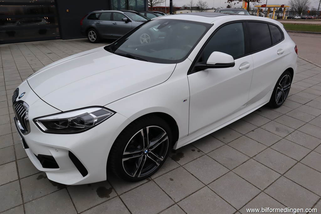 Bild 2 på BMW 118