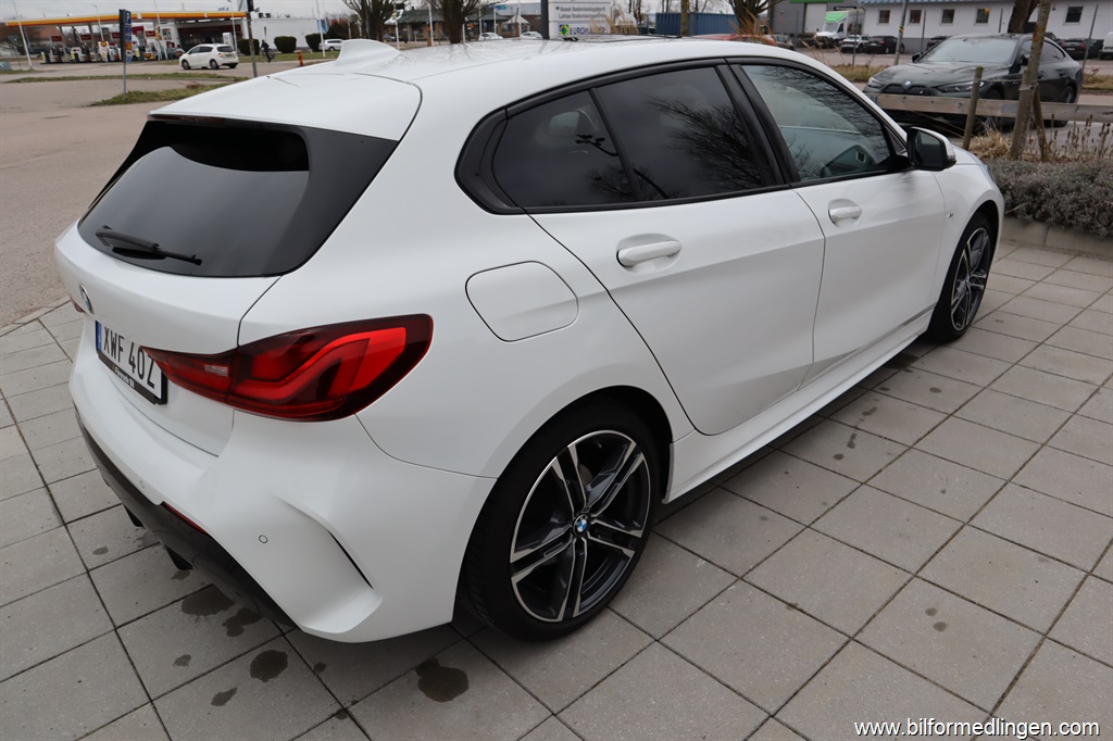 Bild 17 på BMW 118