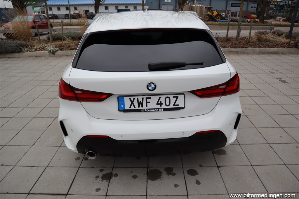 Bild 18 på BMW 118