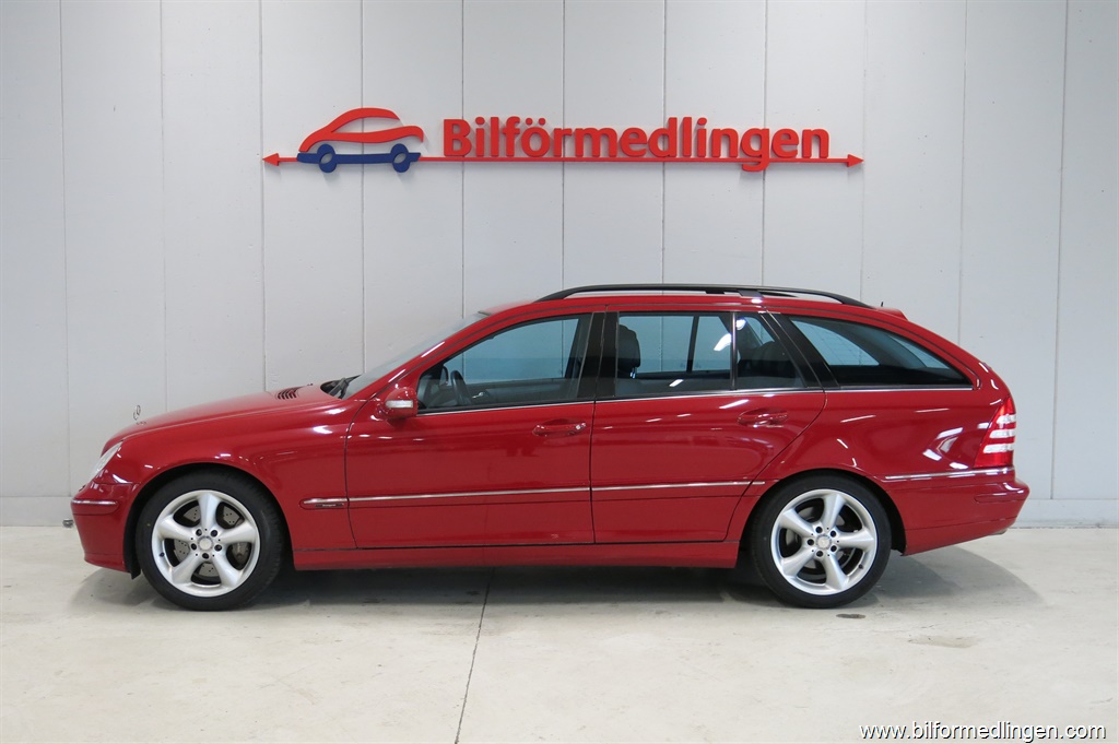Bild 1 på Mercedes-Benz C)