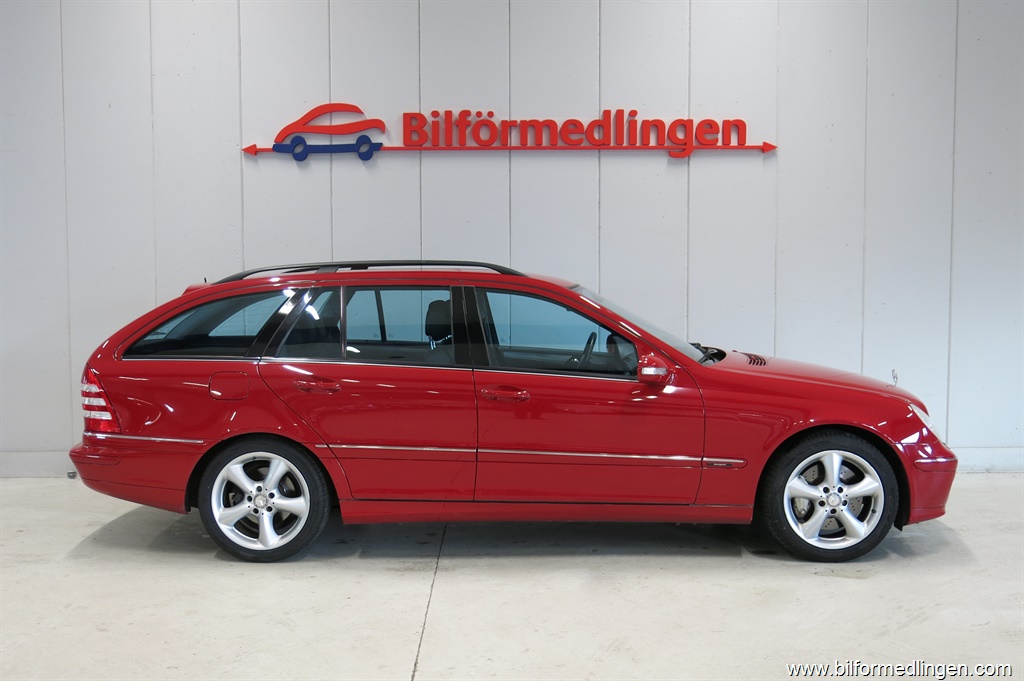 Bild 2 på Mercedes-Benz C