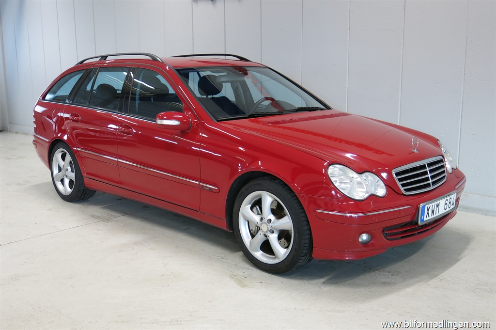 Bild 3 på Mercedes-Benz C