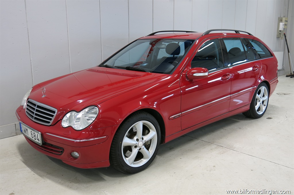 Bild 4 på Mercedes-Benz C
