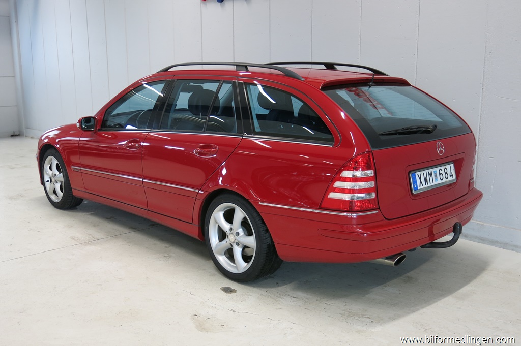 Bild 5 på Mercedes-Benz C
