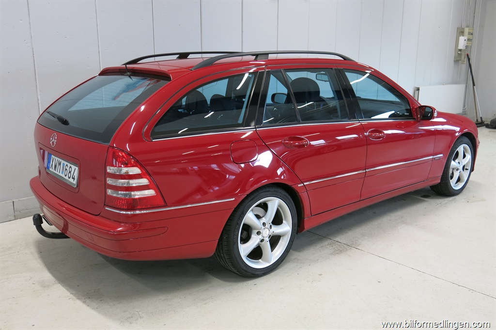 Bild 6 på Mercedes-Benz C
