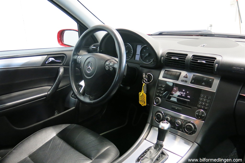 Bild 9 på Mercedes-Benz C