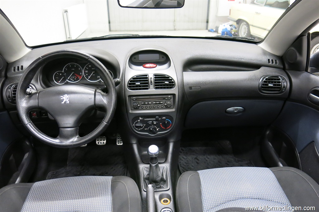 Bild 4 på Peugeot 206