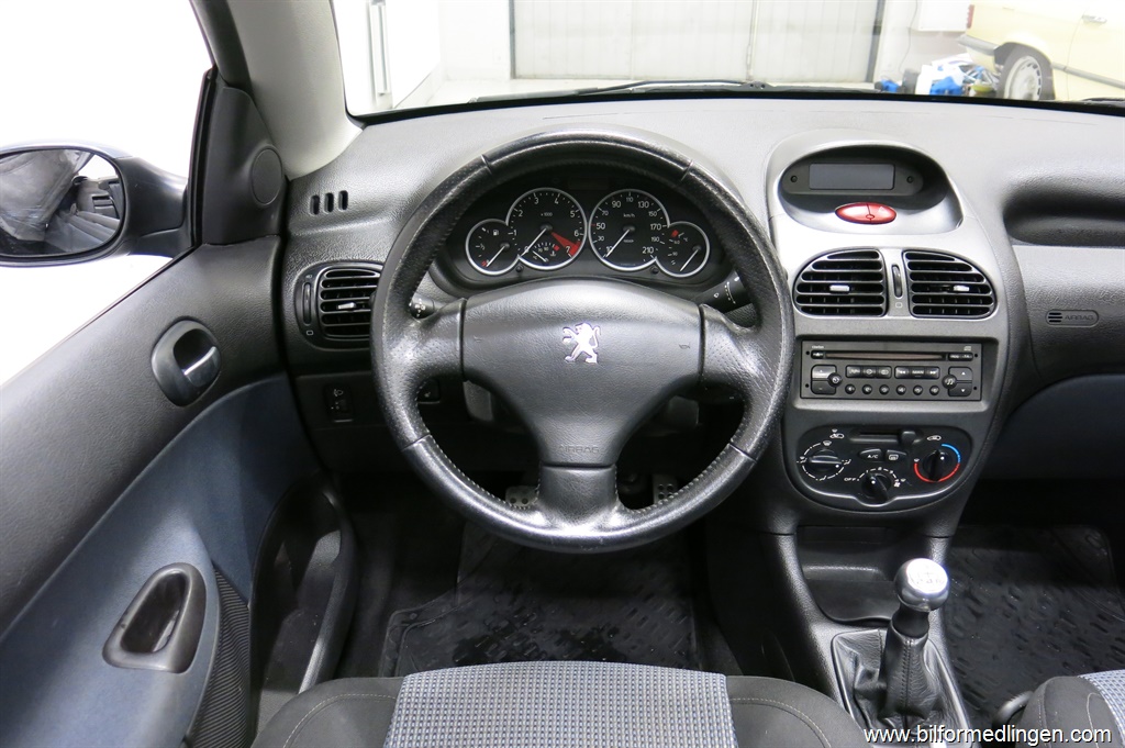 Bild 6 på Peugeot 206