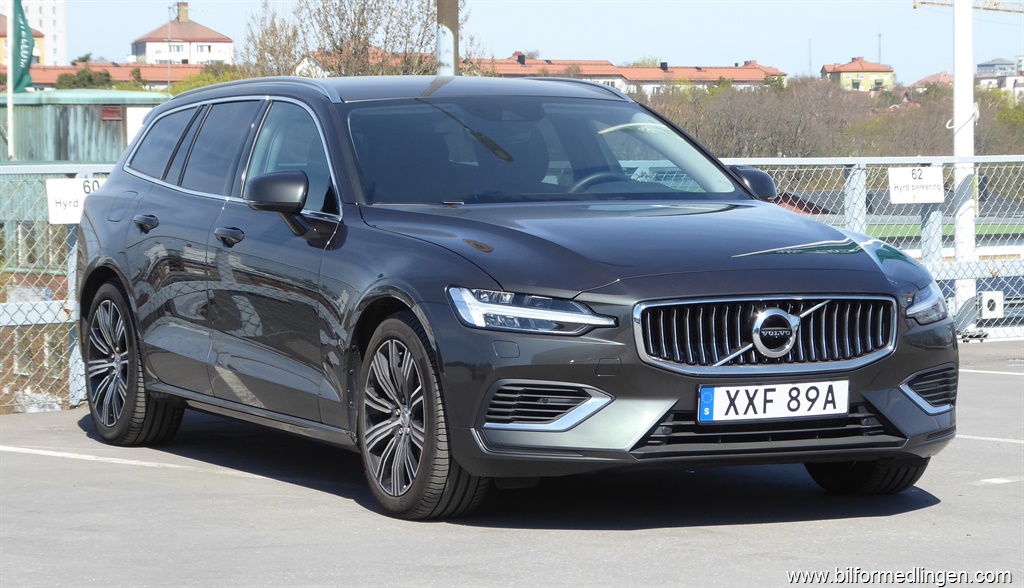 Bild 1 på Volvo V60