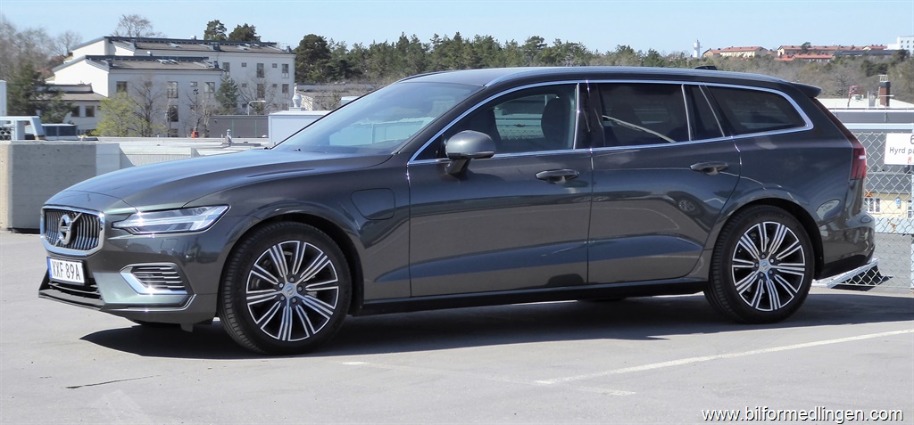 Bild 19 på Volvo V60