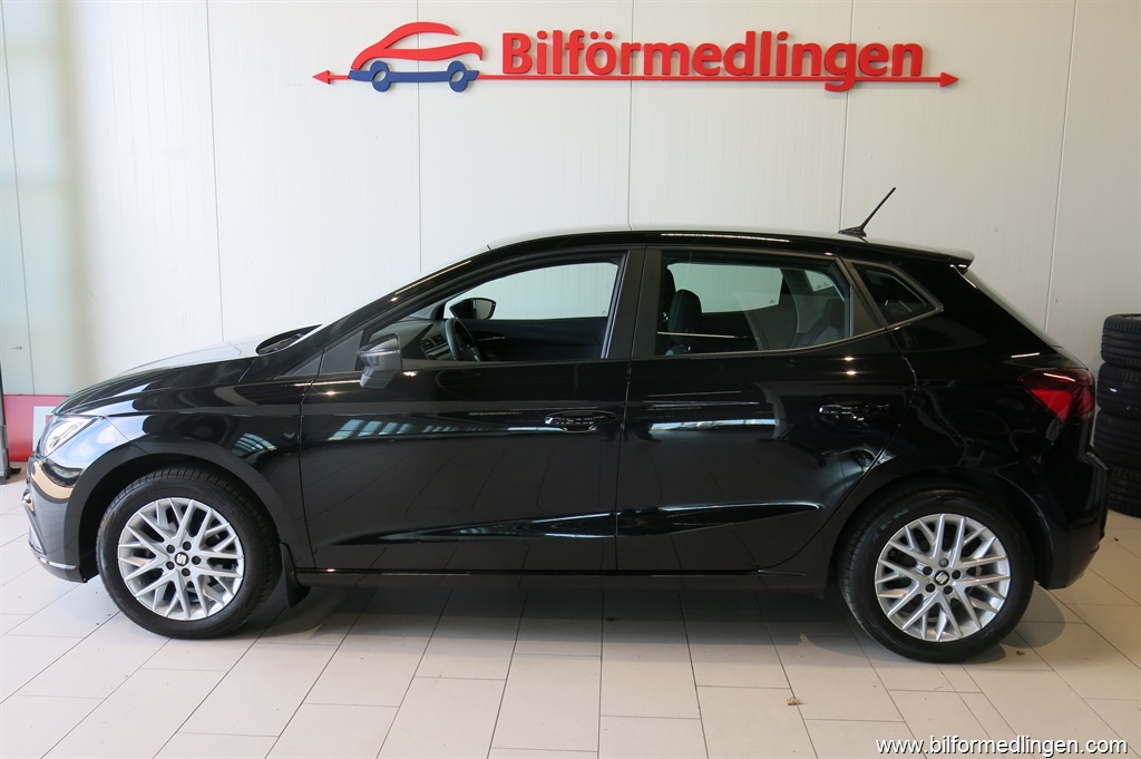 Bild 1 på Seat Ibiza)
