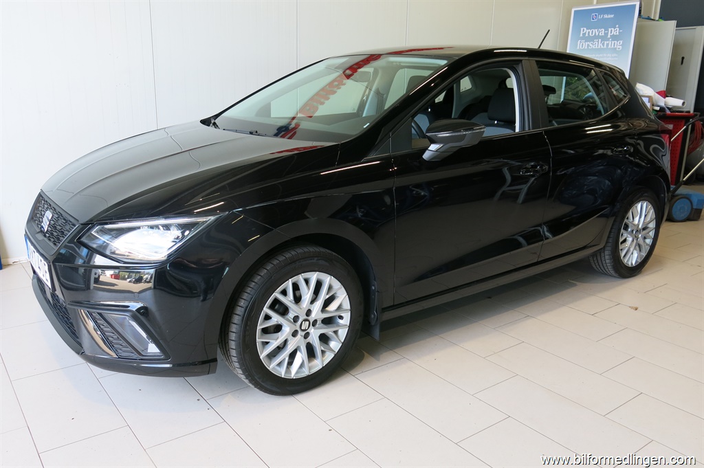 Bild 2 på Seat Ibiza