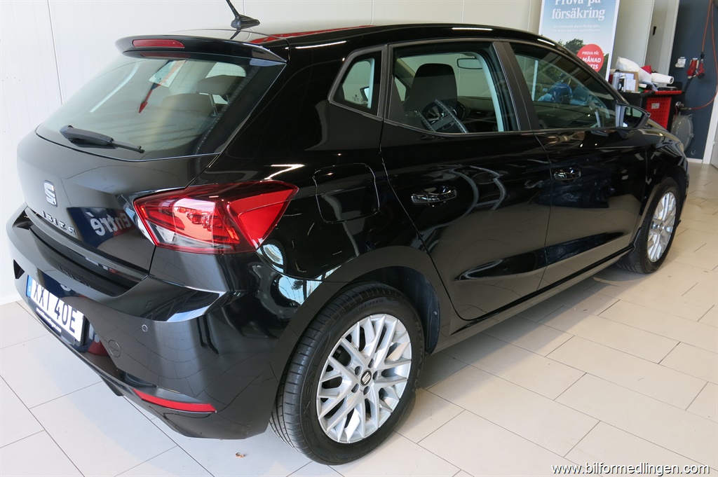 Bild 3 på Seat Ibiza