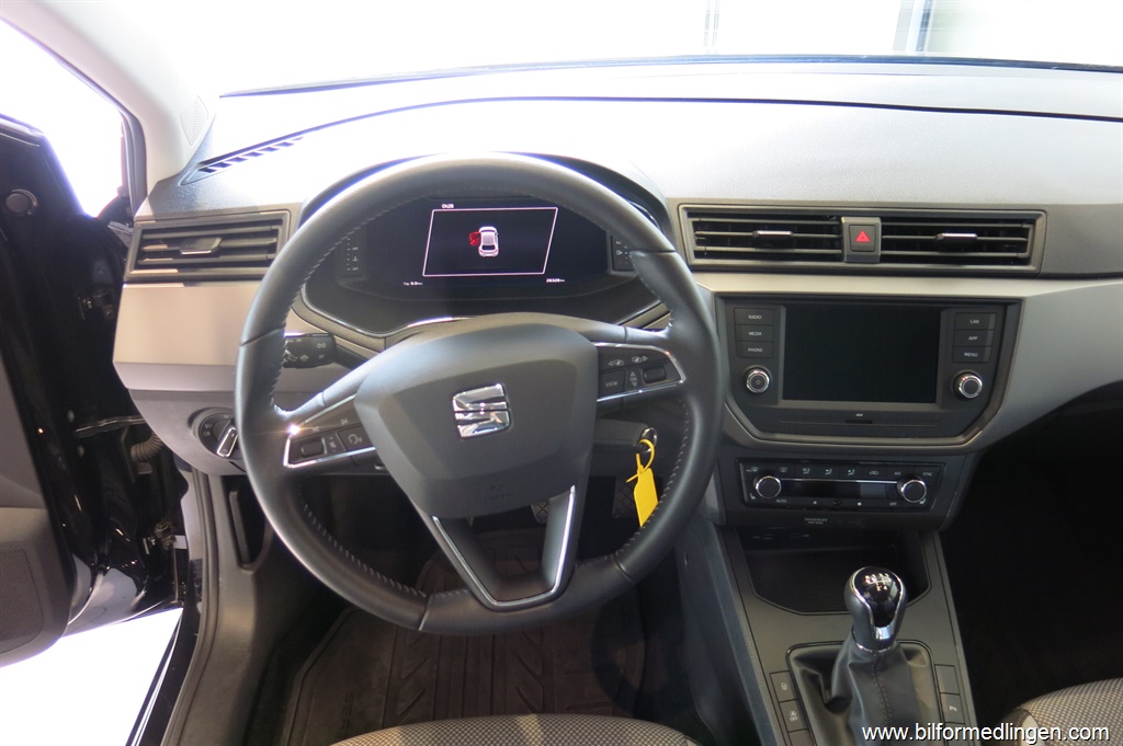 Bild 4 på Seat Ibiza