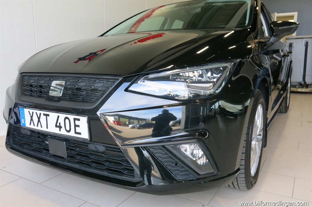 Bild 5 på Seat Ibiza