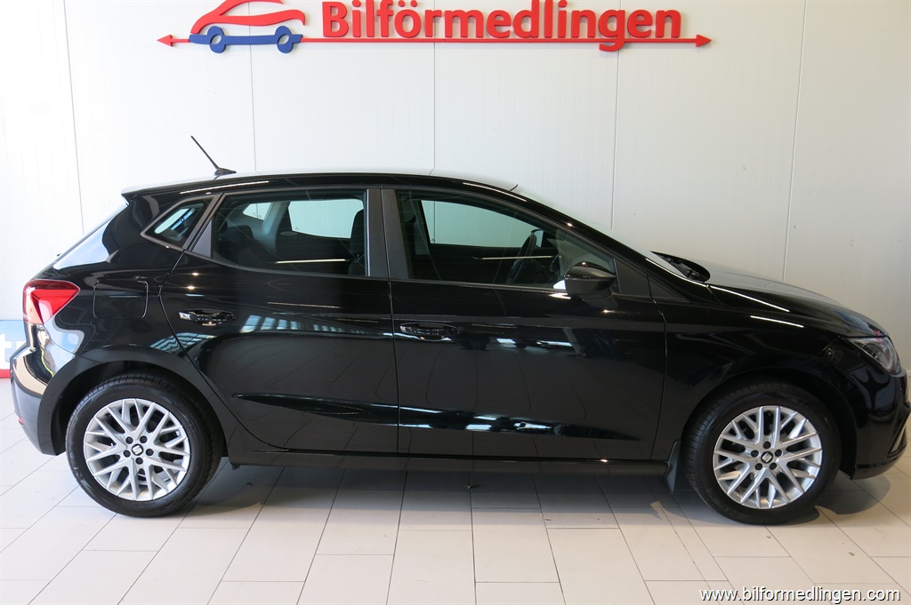 Bild 6 på Seat Ibiza