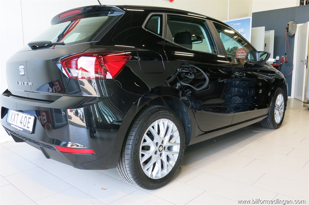 Bild 7 på Seat Ibiza